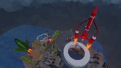 A screenshot taken in Dreams. 5 of 24.