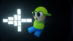 A screenshot taken in Dreams. 3 of 3.