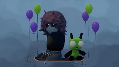 A screenshot taken in Dreams. 1 of 10.