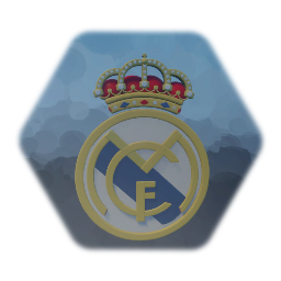Real Madrid Crest