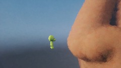 A screenshot taken in Dreams. 1 of 19.