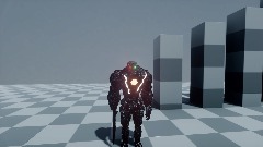 A screenshot taken in Dreams. 20 of 21.