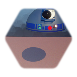R2D2 Head