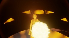 A screenshot taken in Dreams. 1 of 3.