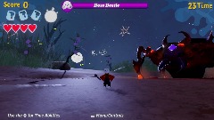 A screenshot taken in Dreams. 13 of 30.