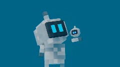 Astro Bot - The Creative Cursor (Short Interactive Film)