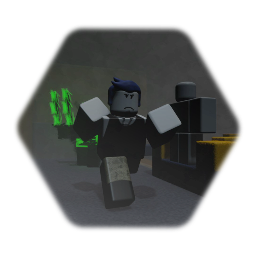 All Forsaken survivor's