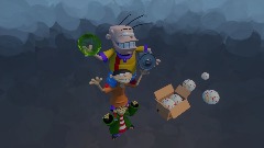 A screenshot taken in Dreams. 2 of 6.