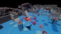 A screenshot taken in Dreams. 6 of 19.