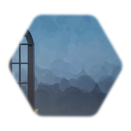 Window Frame Type 2, Spirited Away