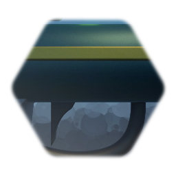 Ricks Gun ( rick and morty )