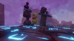 Denny and the Temple