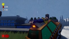 A screenshot taken in Dreams. 7 of 8.