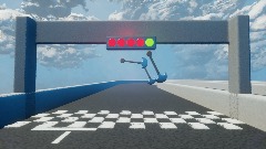 A screenshot taken in Dreams. 6 of 10.
