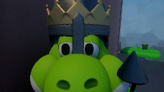 A screenshot taken in Dreams. 8 of 9.