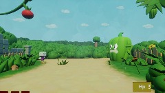 A screenshot taken in Dreams. 6 of 10.