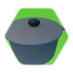 Boiling Pot - Camping