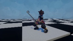 A screenshot taken in Dreams. 3 of 3.