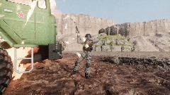 A screenshot taken in Dreams. 17 of 30.