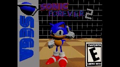 SONIC FOREVER 2 VERSION 0 .25 ALPHA
