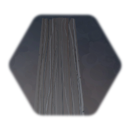 Decayed Wooden Planks