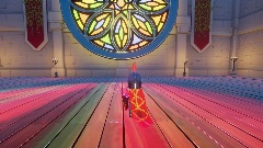 Castle Neku Boss Beta