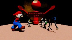 A screenshot taken in Dreams. 9 of 14.