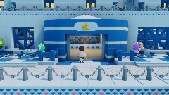 A screenshot taken in Dreams. 16 of 22.