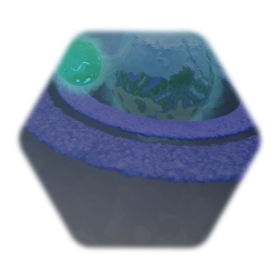 LucianoXLboy Planet and Moon