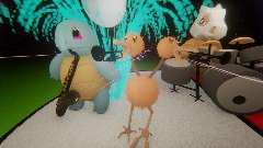 A screenshot taken in Dreams. 2 of 5.