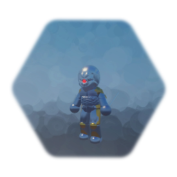 T-H-GF Terminator (Gray Fox)