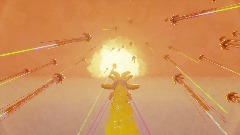 Migration of the Sky Wyrms