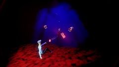 Infamous 2 Evil Cole/The Darkness Powers