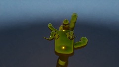 A screenshot taken in Dreams. 15 of 16.