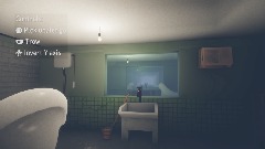 A screenshot taken in Dreams. 2 of 3.