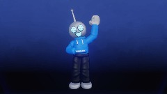 A screenshot taken in Dreams. 2 of 5.