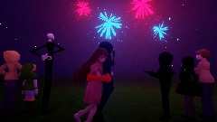 Devin.exe & The Creepypastas - 4th of July Scene Showcase