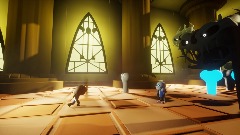 A screenshot taken in Dreams. 21 of 24.