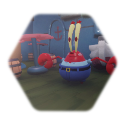 mr krabs v40000 | Tea Engine