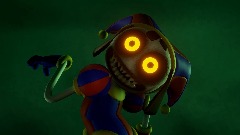 A screenshot taken in Dreams. 2 of 2.