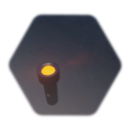 Disco Flashlight