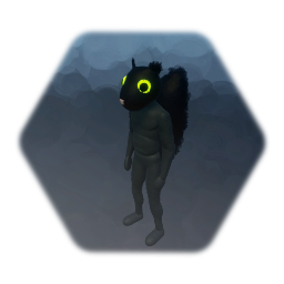 Squirrel Guy