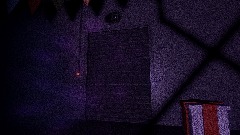 Forgotten Memories - Blast Door Death Screen