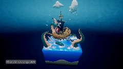 A screenshot taken in Dreams. 21 of 25.