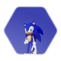 Modern Sonic (FOR BLOCKED)