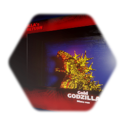 Gold ( Godzilla Minus One )
