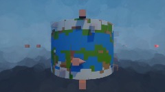 Cylindrical SHMUP (Wip) - 2/9/2021