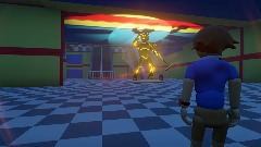 Security Breach - Friends Forever Demo (BROKEN)