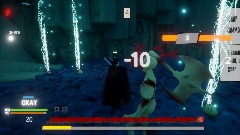 A screenshot taken in Dreams. 1 of 3.