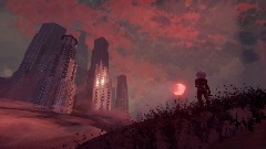 A screenshot taken in Dreams. 5 of 9.